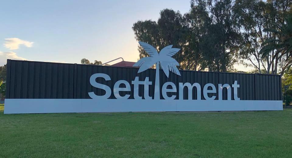 Settlement Motor Inn Deniliquin Εξωτερικό φωτογραφία