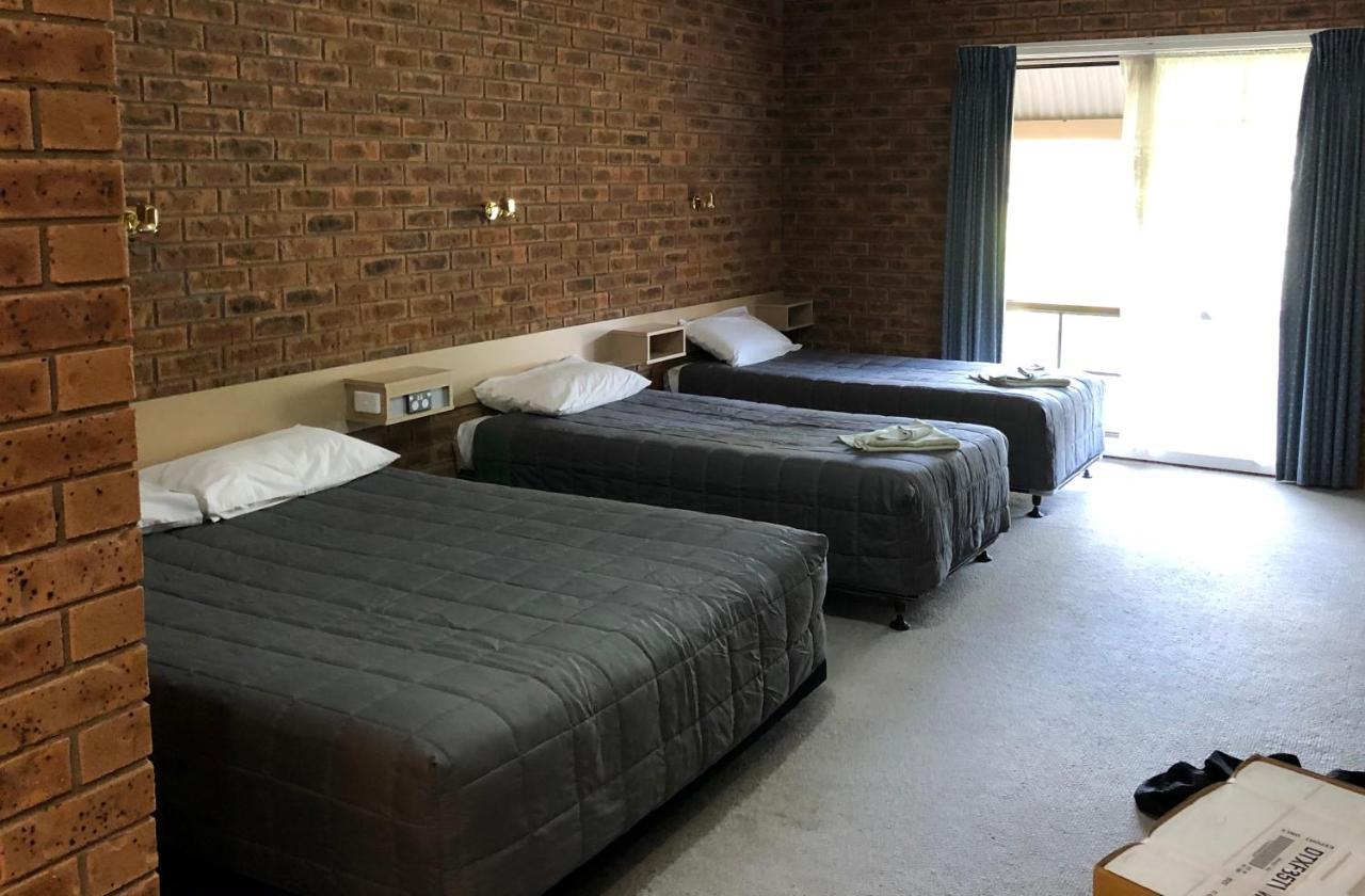 Settlement Motor Inn Deniliquin Εξωτερικό φωτογραφία