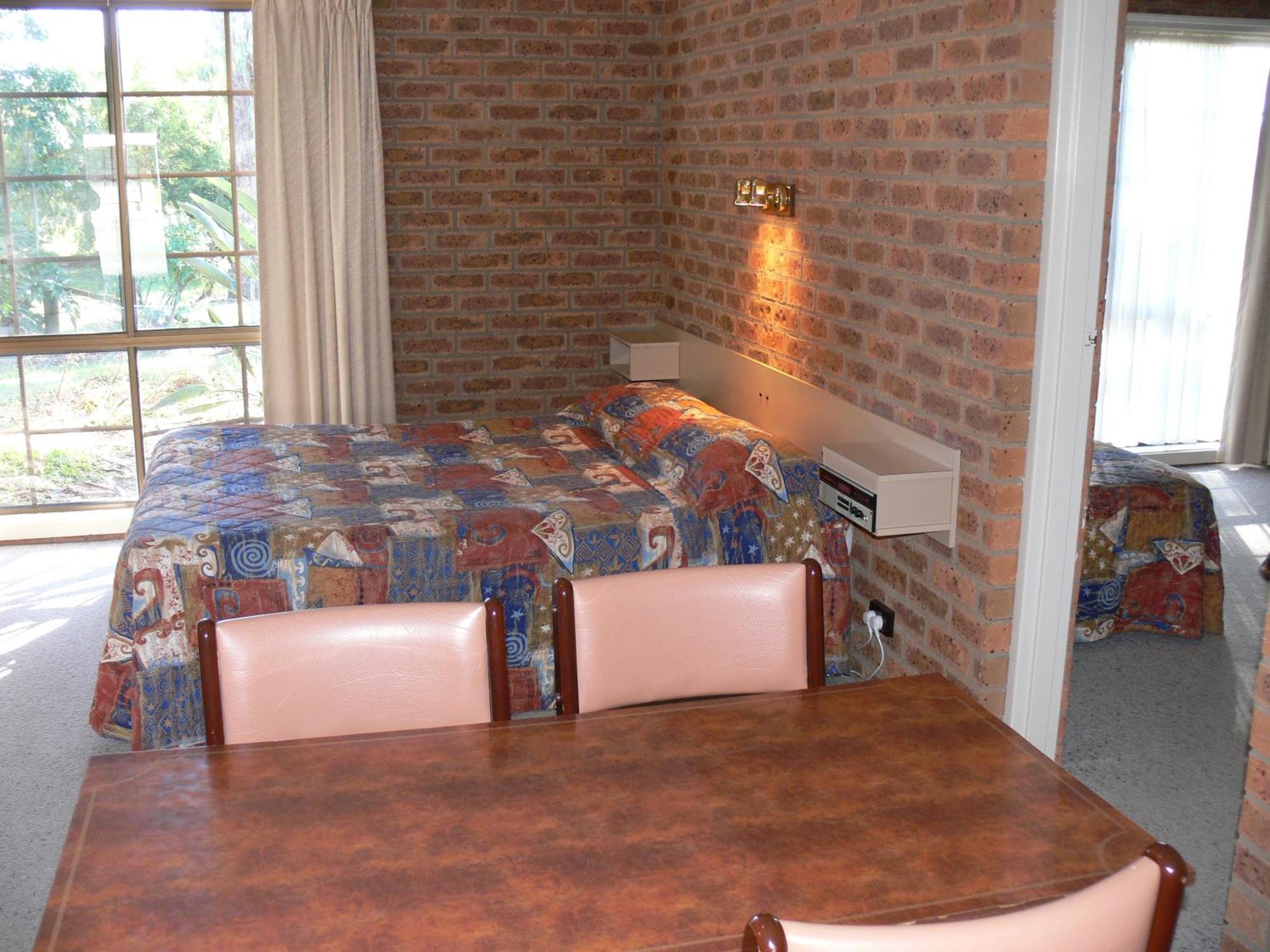 Settlement Motor Inn Deniliquin Εξωτερικό φωτογραφία
