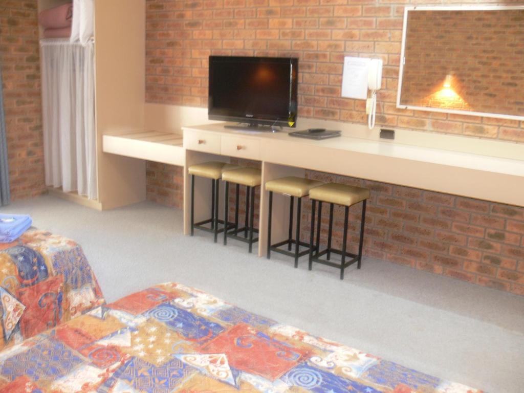 Settlement Motor Inn Deniliquin Δωμάτιο φωτογραφία