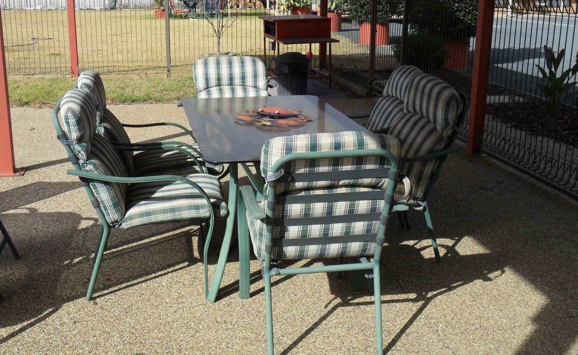 Settlement Motor Inn Deniliquin Εξωτερικό φωτογραφία